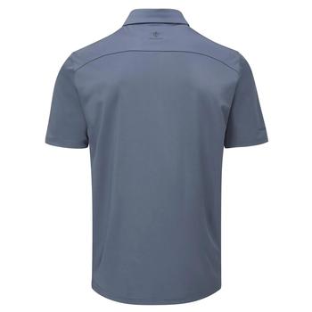 Oscar Jacobson Chap II Tour Golf Polo Shirt - Blue - main image