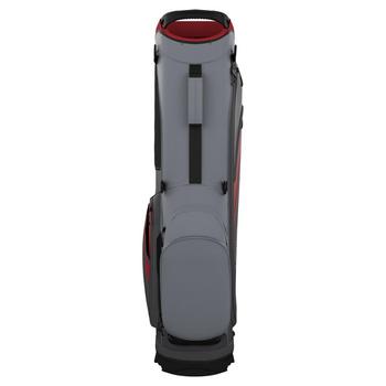 Callaway Chase Golf Stand Bag - Steel/Graphite/Red - main image