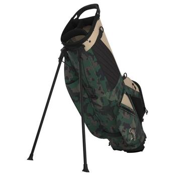 Callaway Chase Golf Stand Bag - Tan/Green/Field Camo - main image
