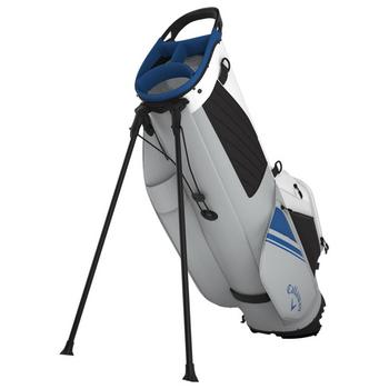 Callaway Chase Golf Stand Bag - White/Silver/Royal - main image