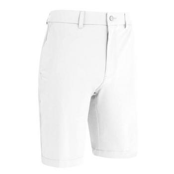 Callaway Golf Mens Chev Tech Ii Light Shorts - Bright White - 40" Waist