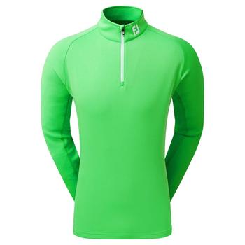 Footjoy Mens Golf Chill Out - Green - main image
