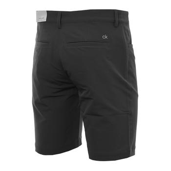 Calvin Klein Genius 4-Way Stretch Golf Shorts - Black - main image