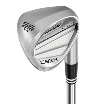 Cleveland CBX 4 Zipcore Wedge - Graphite - main image