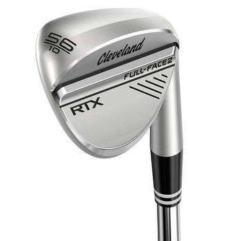Cleveland RTX Full Face 2 Wedge - Tour Satin