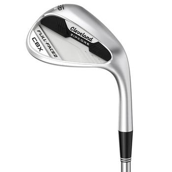 Cleveland CBX Full Face 2 Golf Wedge - Steel - main image
