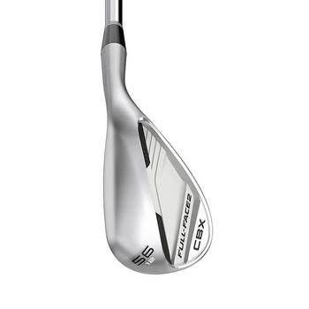 Cleveland CBX Full Face 2 Golf Wedge - Steel - main image