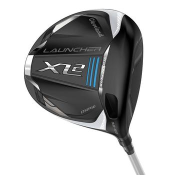 Cleveland Launcher XL2 Draw Driver - main image
