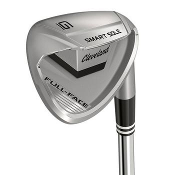 Cleveland Smart Sole Full Face Wedge - Graphite