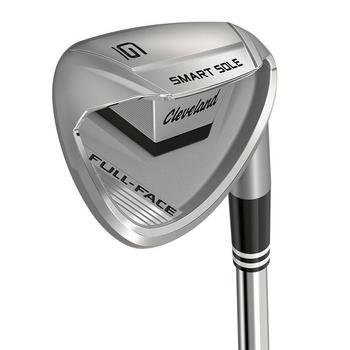 Cleveland Smart Sole Full Face Wedge - Steel - main image