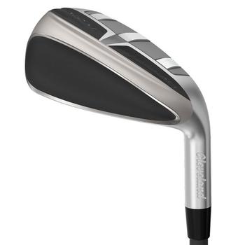 Cleveland XL Halo Full Face Irons - Steel - main image