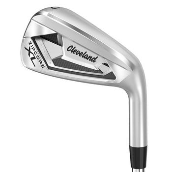 Cleveland Zipcore XL Irons - Graphite - main image