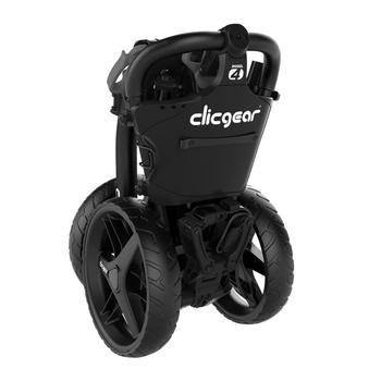 Clicgear 4.0 Golf Trolley - Black - main image