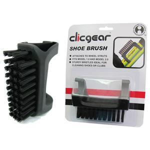 Clicgear Trolley Shoe Brush - main image