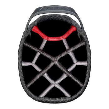 Motocaddy Club Series Golf Trolley Bag - Red - main image