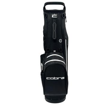 Cobra Ace Waterproof Golf Stand Bag - Black - main image