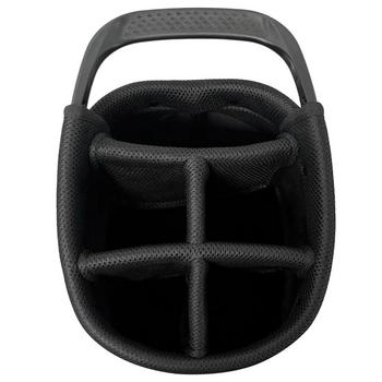 Cobra Ace Waterproof Golf Stand Bag - Quite Shade/White/Black/Red - main image