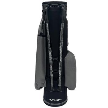 Cobra Ace Waterproof Golf Stand Bag - Quite Shade/White/Black/Red - main image