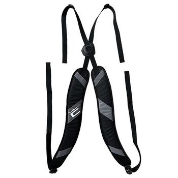 Cobra Ace Waterproof Golf Stand Bag - Quite Shade/White/Black/Red - main image