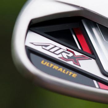 Cobra Air X 2.0 Ultralite Irons - Steel - main image