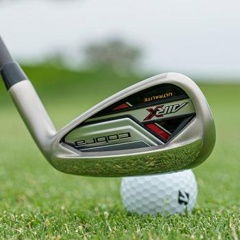 Cobra Air X 2.0 Ultralite Irons - Graphite - main image