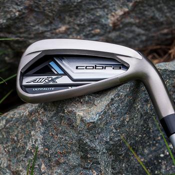 Cobra Air X 2.0 Ultralite Irons - Womens - main image