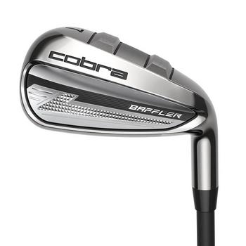 Cobra Baffler Combo Golf Irons - Graphite - main image