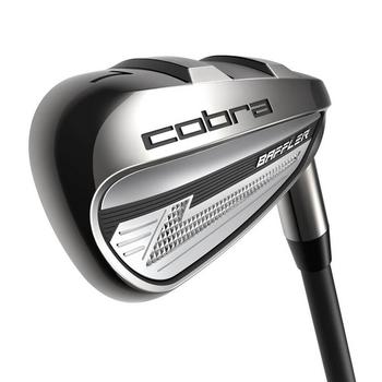 Cobra Baffler Offset Men's Full Set - Steel - main image