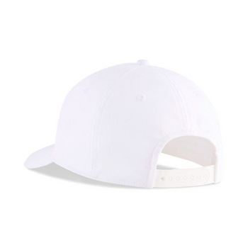 Puma Prowler Golf Cap White - main image