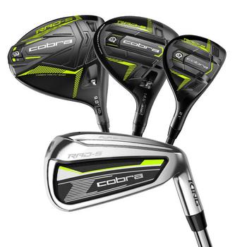 Cobra RAD S Full Set - Mens