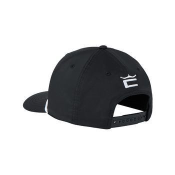 Cobra Tour Tech Rope Golf Cap Black - main image