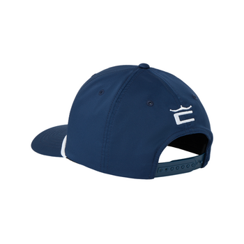 Cobra Tour Tech Rope Golf Cap Navy  - main image