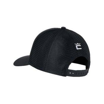 Cobra Shield Trucker Golf Cap Black  - main image