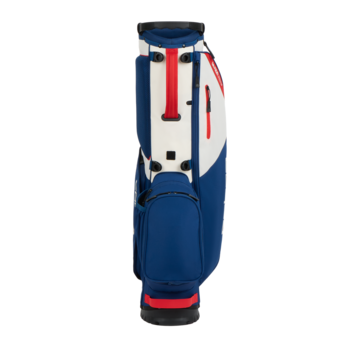 Cobra Ultralight 2 Golf Carry Bag - Estate Blue/Sugared Almond/Pop Red - main image