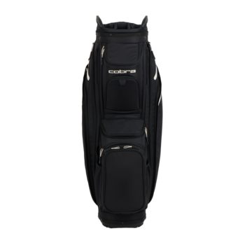Cobra Ultralight 2 Golf Cart Bag - Black/Sugared Almond - main image