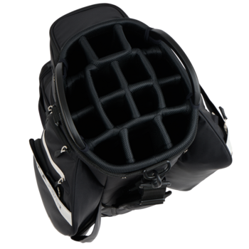 Cobra Ultralight 2 Golf Cart Bag - Black/Sugared Almond - main image
