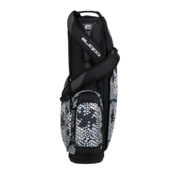 Cobra Ultralight 2 Golf Stand Bag - Black/Snake Camo - main image