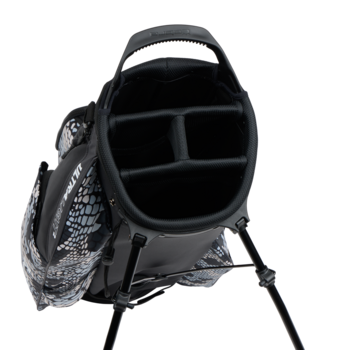 Cobra Ultralight 2 Golf Stand Bag - Black/Snake Camo - main image