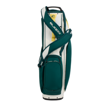 Cobra Ultralight 2 Golf Stand Bag - Sugared Almond/Dark Myrtle/Sunny Yellow - main image