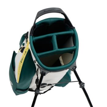 Cobra Ultralight 2 Golf Stand Bag - Sugared Almond/Dark Myrtle/Sunny Yellow - main image