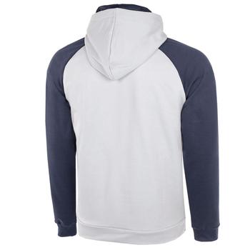 Galvin Green Devlin Insula Golf Hoodie - White/Grey - main image