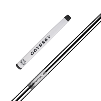 Odyssey DFX 2 Ball Blade Crank Hosel Golf Putter - main image