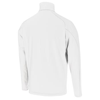 Galvin Green Drake Insula Half Zip Golf Pullover - White - main image