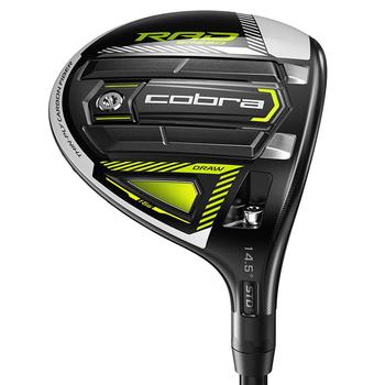 Cobra King RADSPEED Draw Fairway Wood - main image