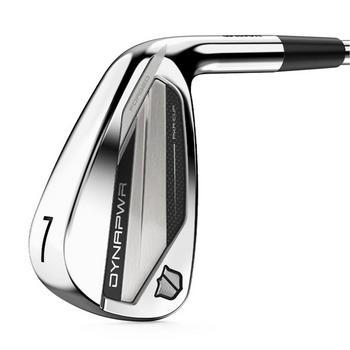 Wilson DYNAPWR Forged Golf Irons - Steel - main image