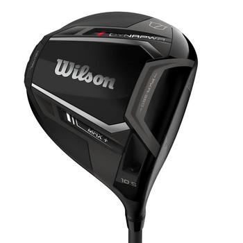 Wilson DYNAPWR Max+ Golf Driver