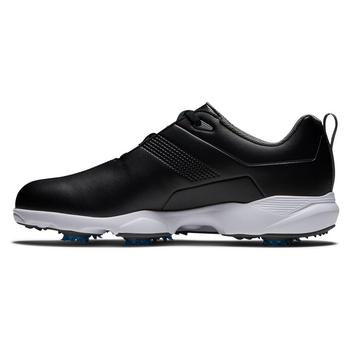 FootJoy eComfort Golf Shoe - Black