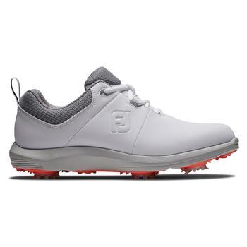 FootJoy eComfort Women's Golf Shoe - White/Grey - main image