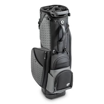 Motocaddy EliteFLEX Golf Trolley/Stand Bag - Charcoal/Black - main image