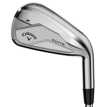 Gold Gear Direct - Callaway Elyte X Golf Irons - Graphite